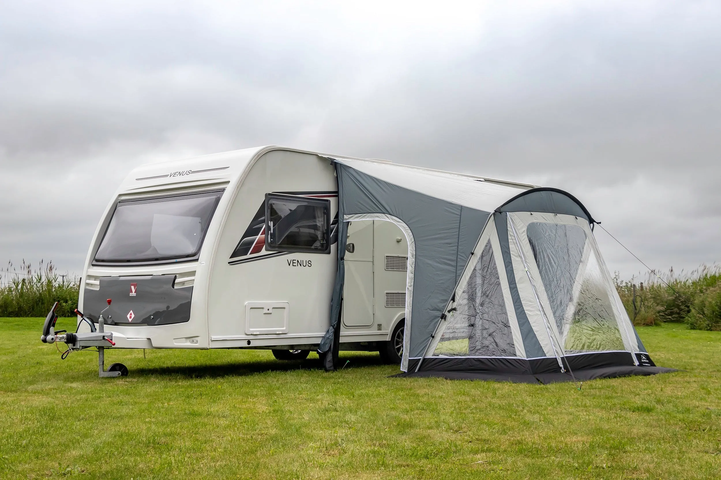Caravan Awning Swift Air Extreme 220 ~ Sunncamp