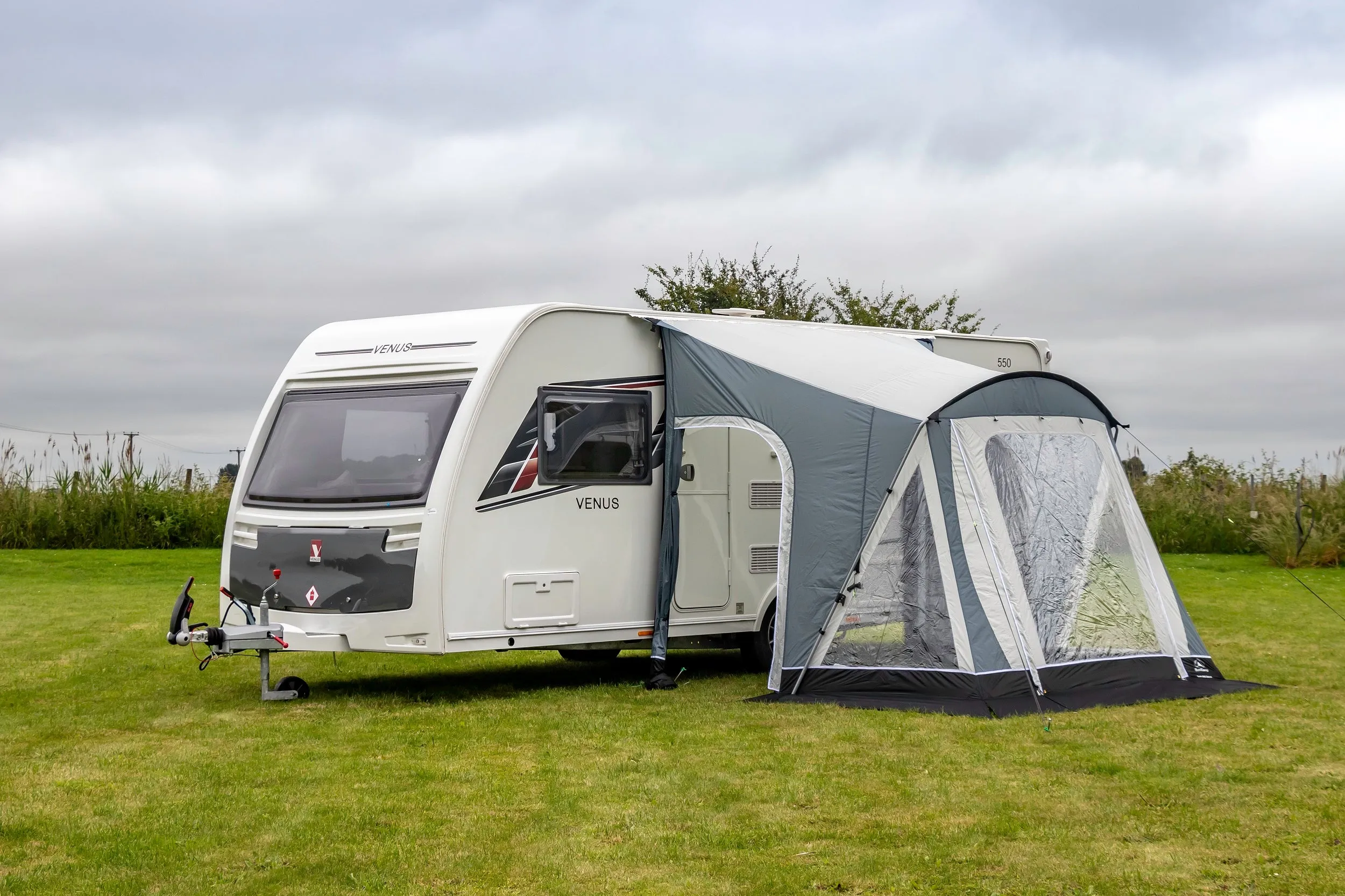 Caravan Awning Swift Air Extreme 220 ~ Sunncamp