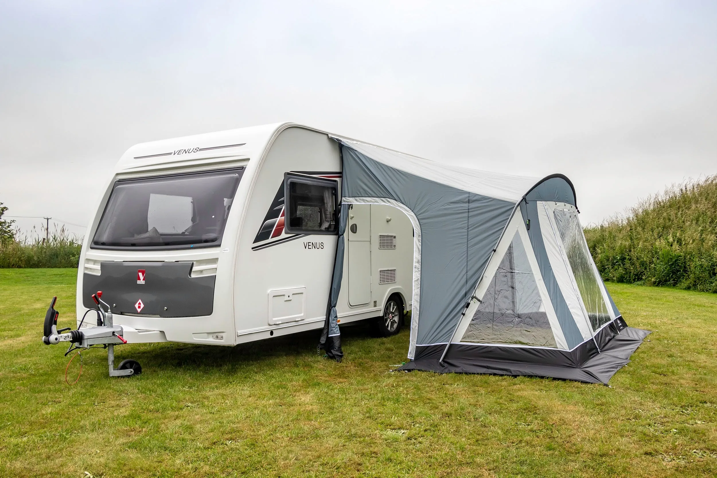 Caravan Awning Swift Air Extreme 325 Sc ~ Sunncamp