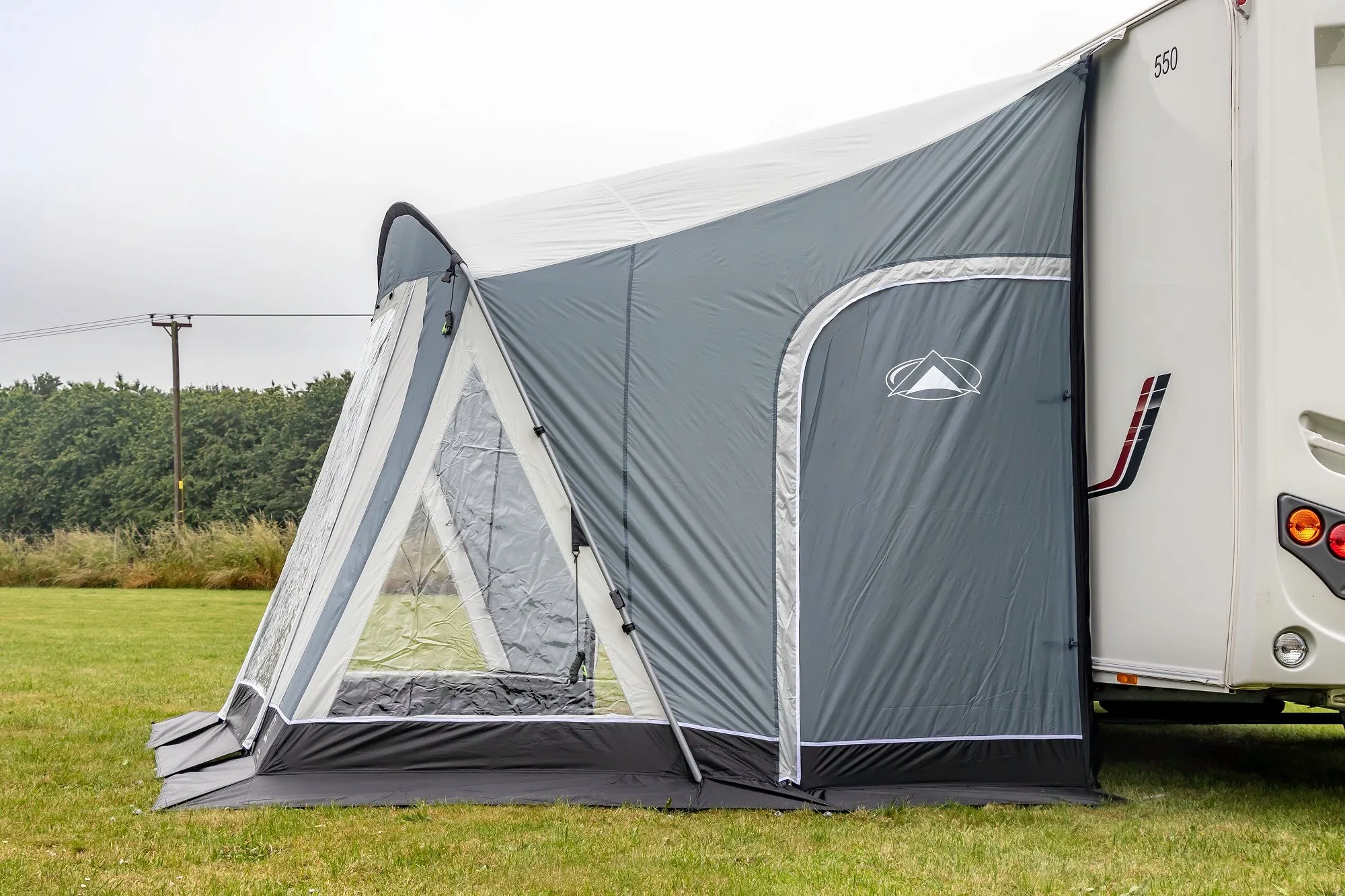Caravan Awning Swift Air Extreme 325 Sc ~ Sunncamp