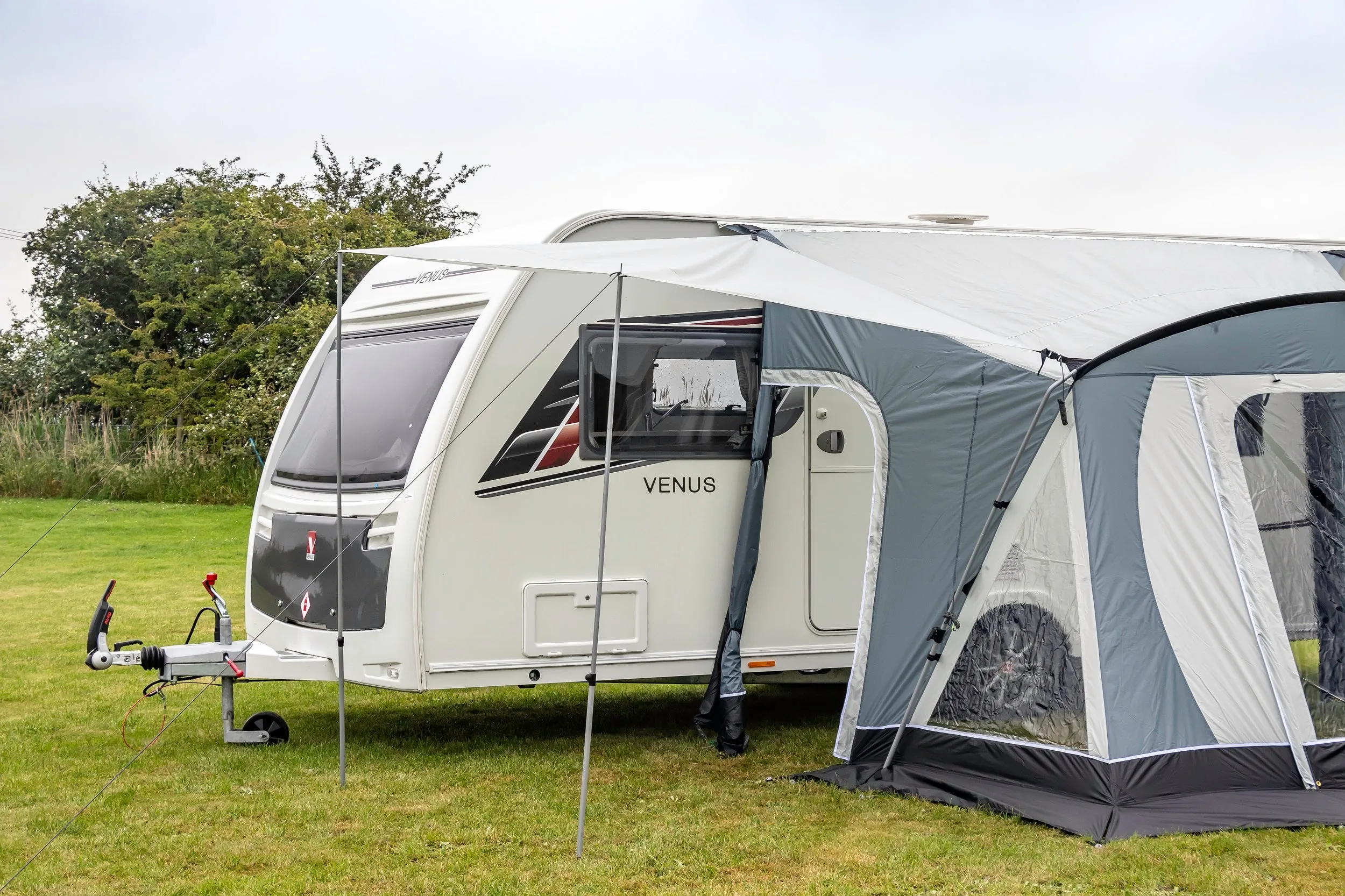 Caravan Awning Swift Air Extreme 325 Sc ~ Sunncamp