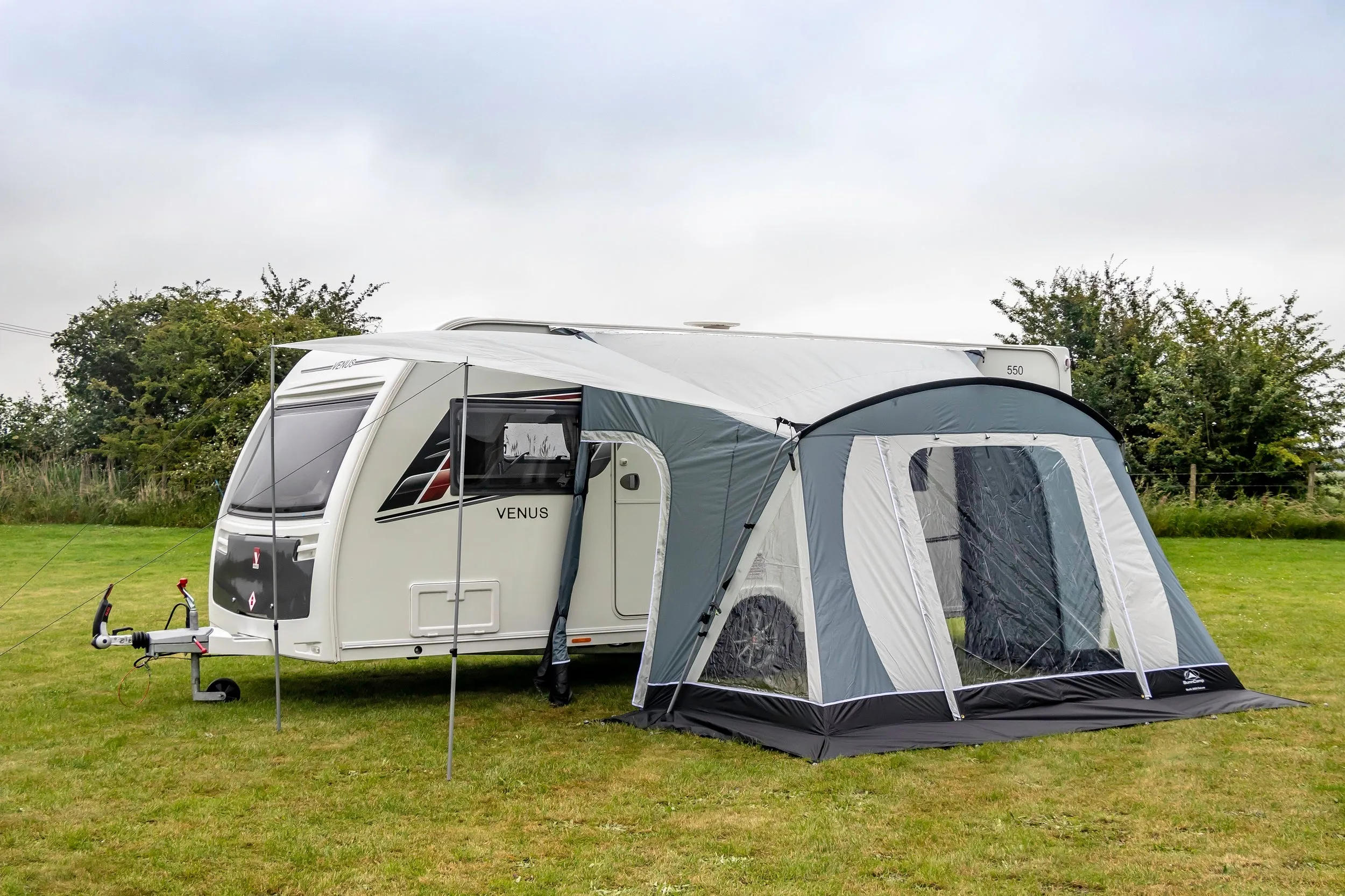 Caravan Awning Swift Air Extreme 325 Sc ~ Sunncamp