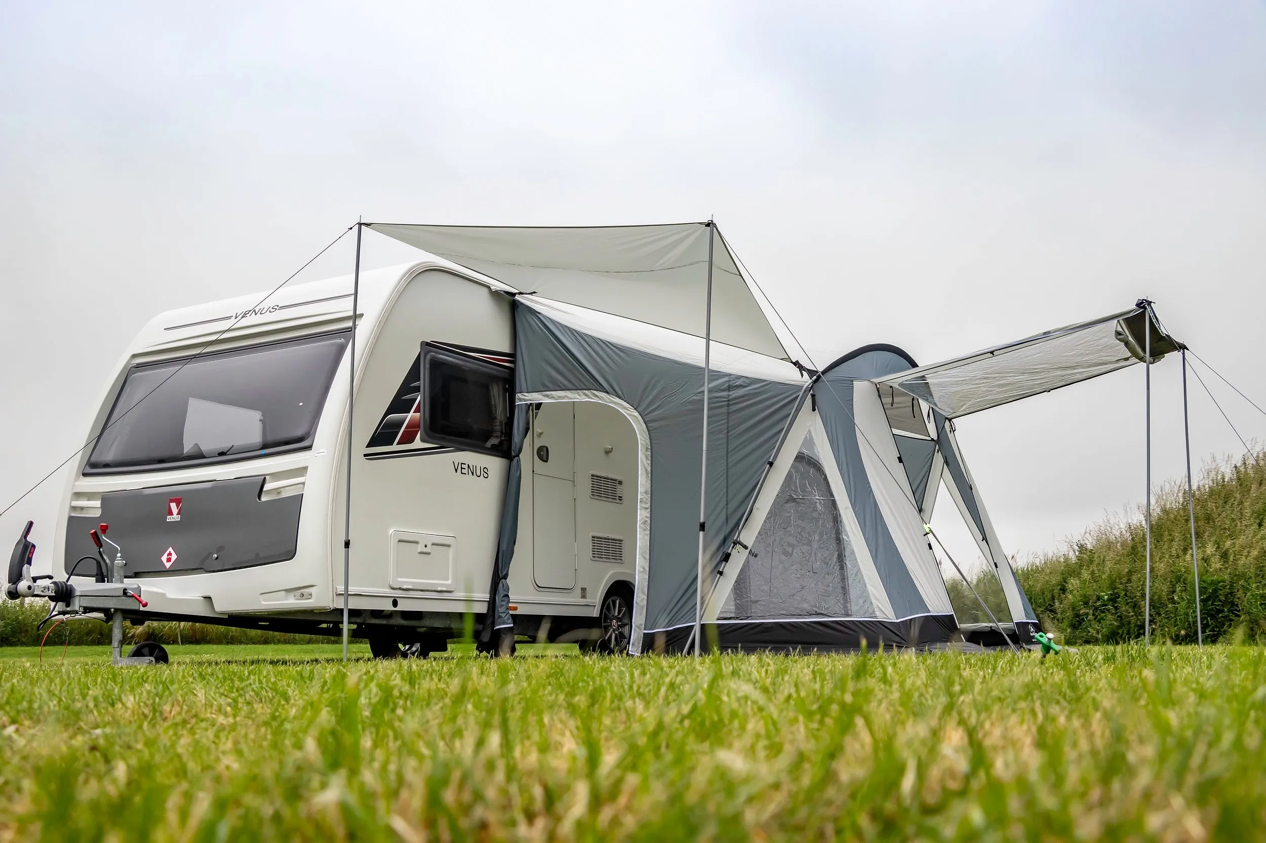 Caravan Awning Swift Air Extreme 325 Sc ~ Sunncamp
