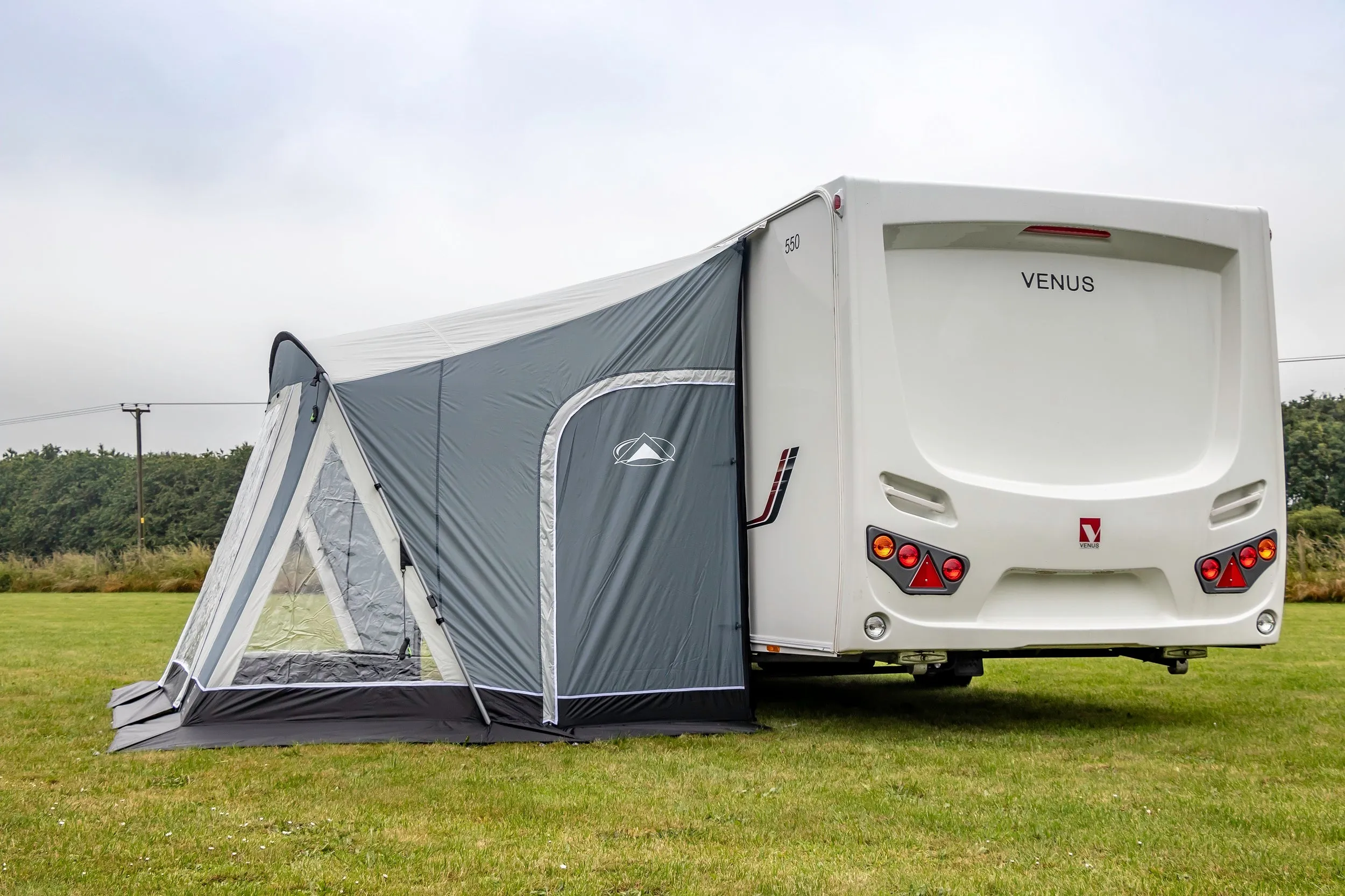 Caravan Awning Swift Air Extreme 325 Sc ~ Sunncamp