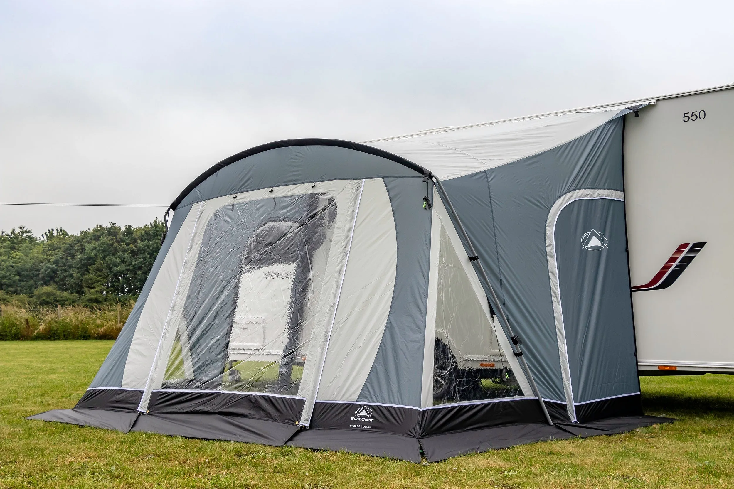 Caravan Awning Swift Air Extreme 325 Sc ~ Sunncamp