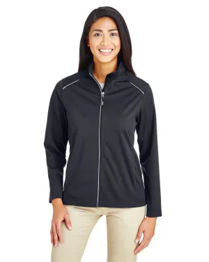 CE708W Ash City - Core 365 Ladies' Techno Lite Three-Layer Knit Tech-Shell