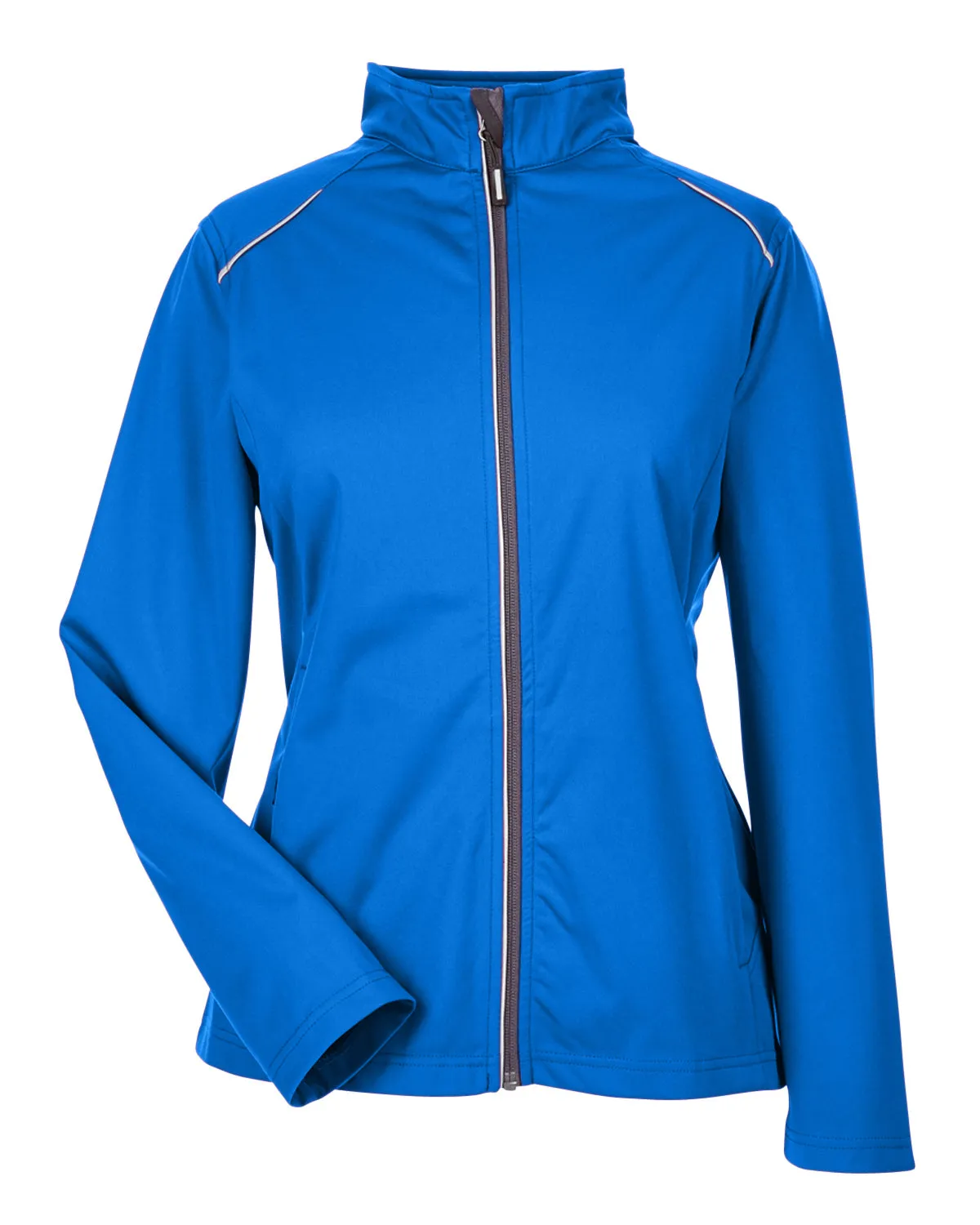 CE708W Ash City - Core 365 Ladies' Techno Lite Three-Layer Knit Tech-Shell