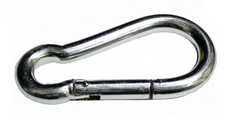CFF Steel Carabiner 70MM X 35MM - Spring Snap Link Hook