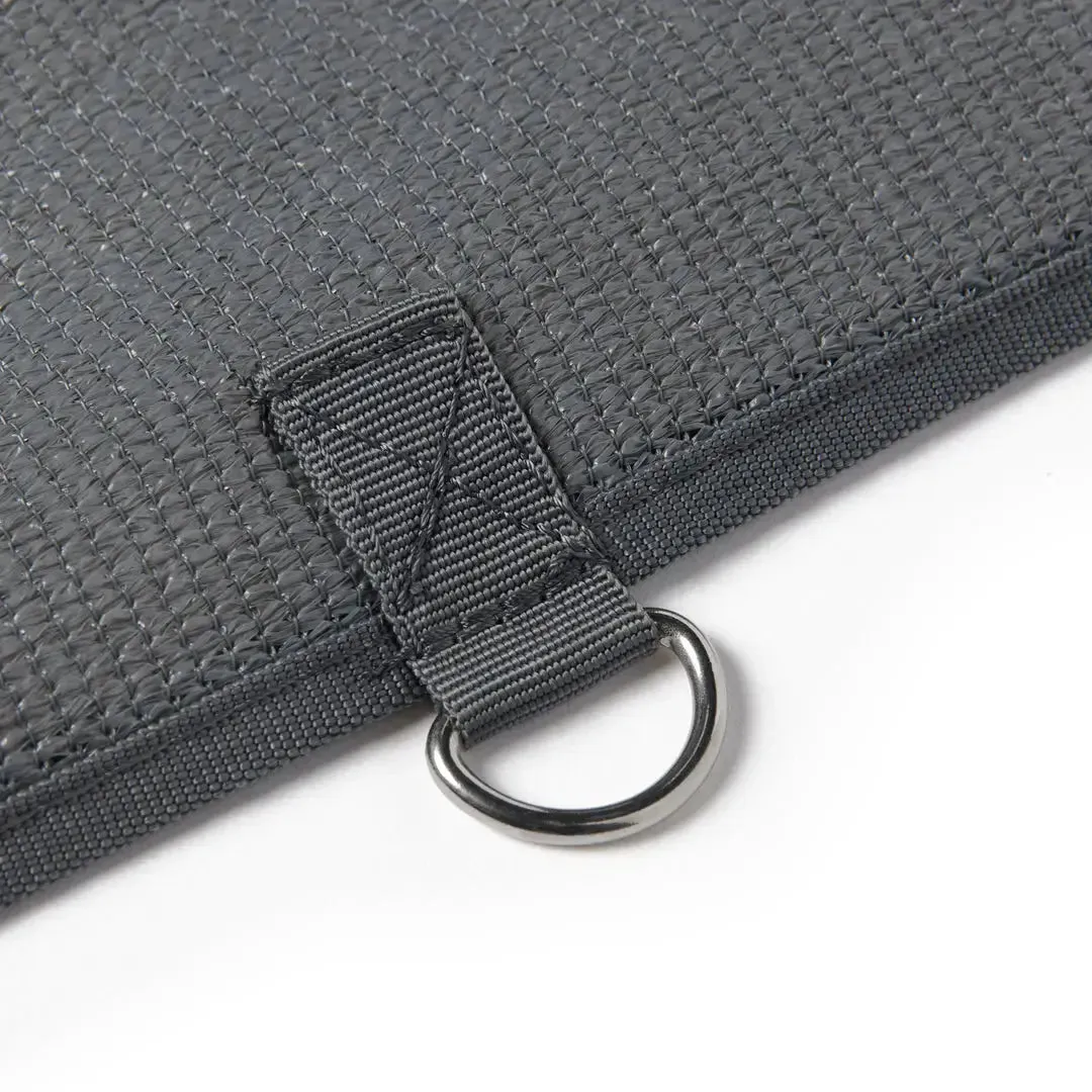 Cgear Grey Awning Privacy Screens 1.8M or 6Ft High Suits Fiamma Thule