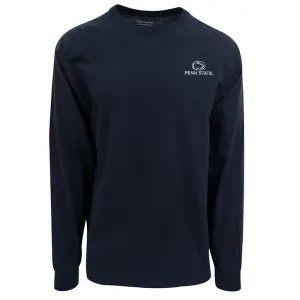 Champion Left Chest Embroidered Long Sleeve T-Shirt
