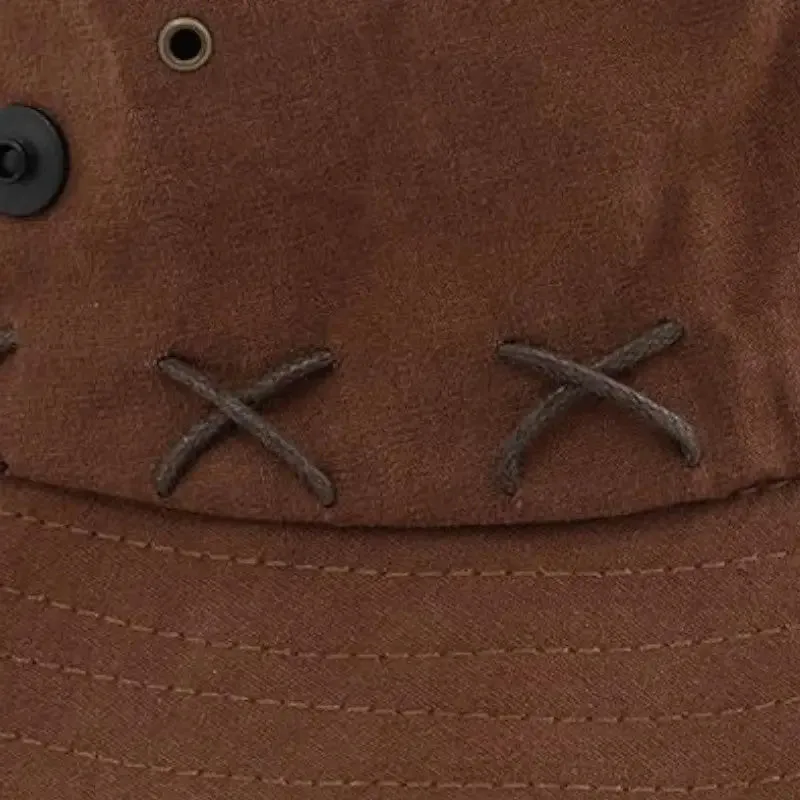 Chapeau de brousse plein air