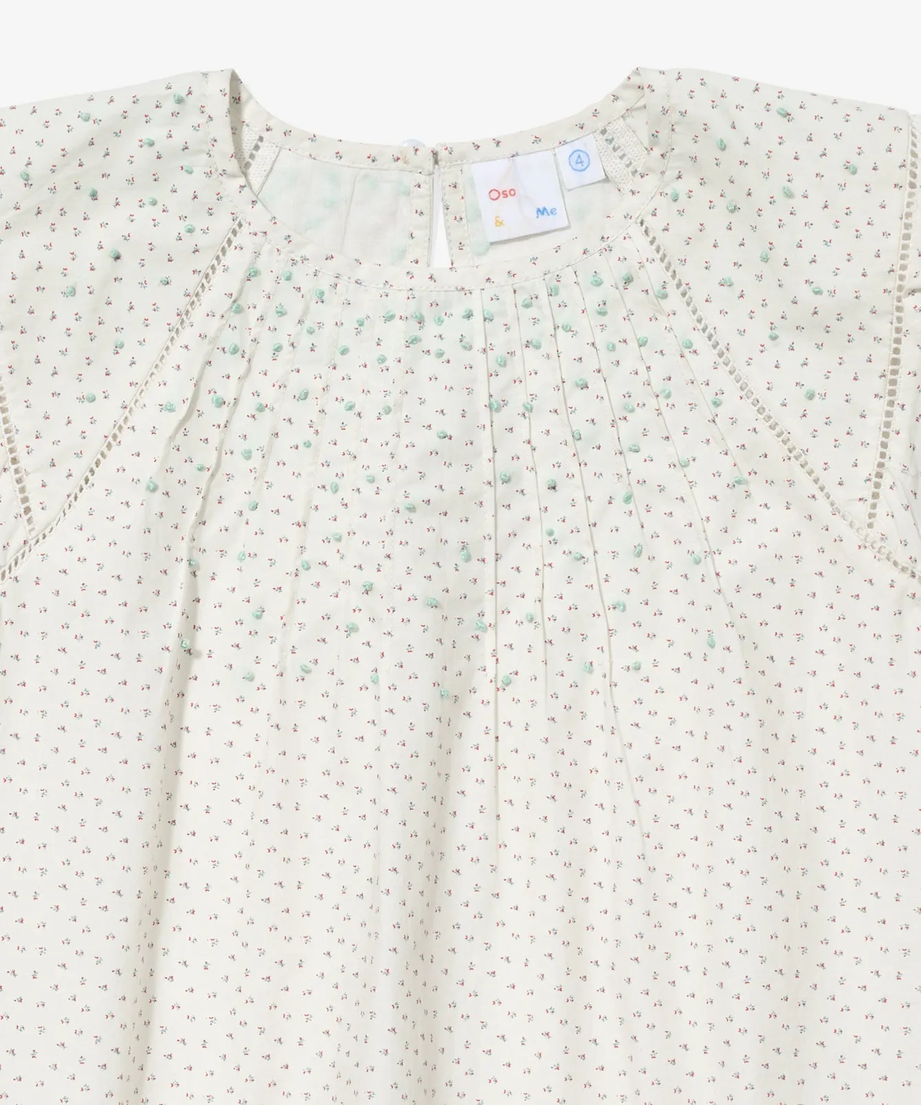 Cheeky Dress, Rose Bud