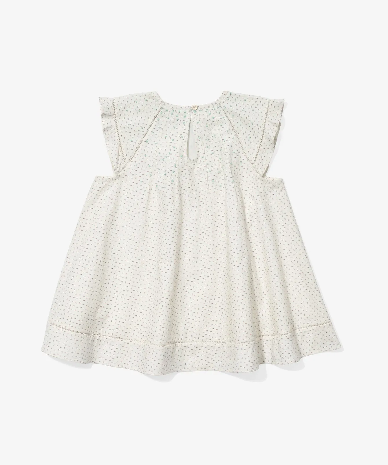 Cheeky Dress, Rose Bud