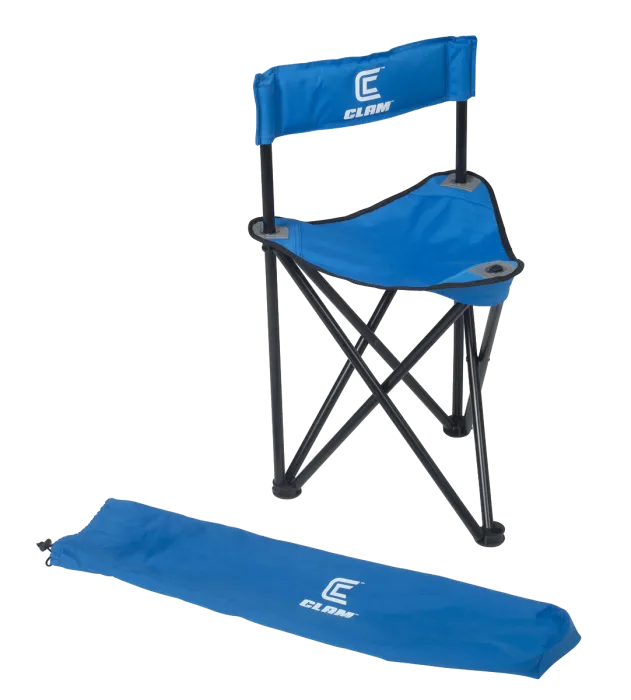 Clam Tri-Pod Chair
