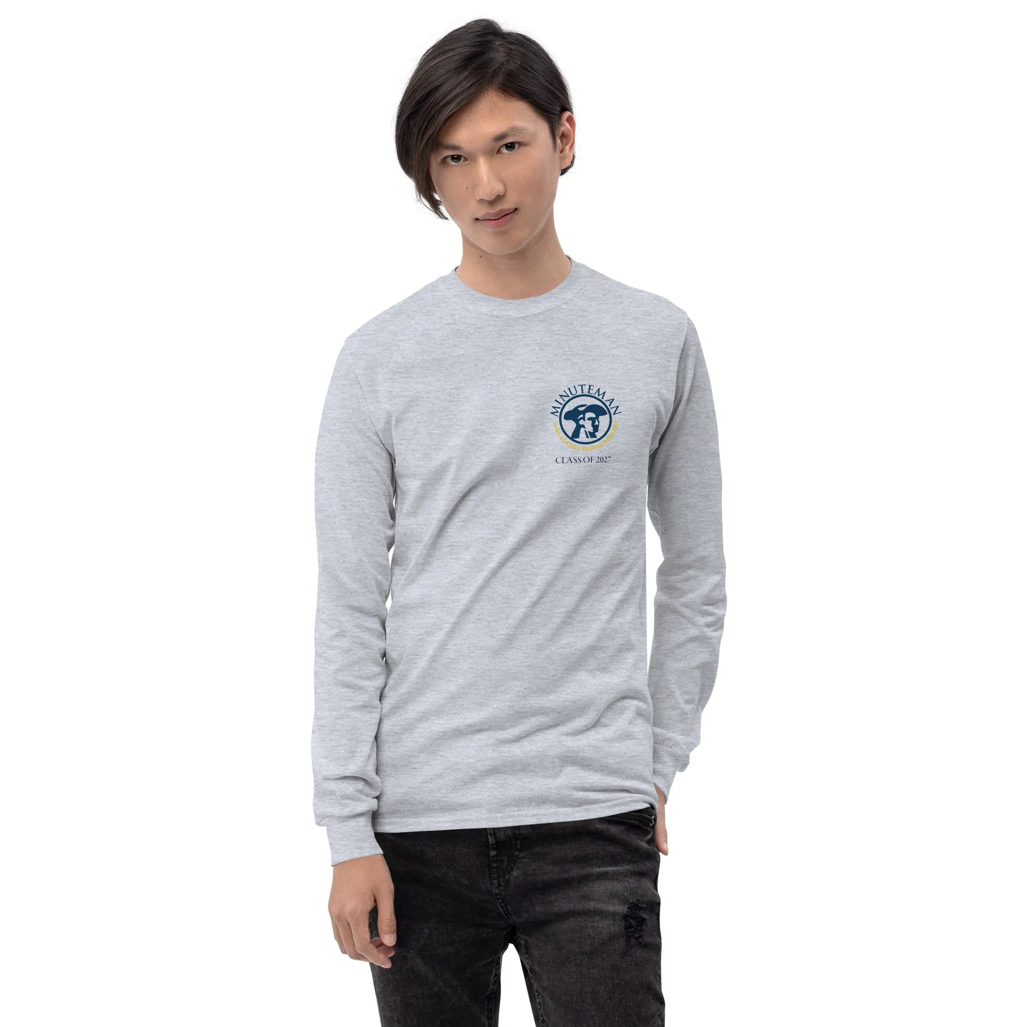 Class of 2027 Long-Sleeve T-Shirt