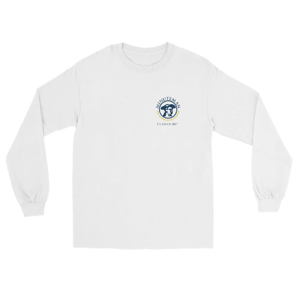 Class of 2027 Long-Sleeve T-Shirt
