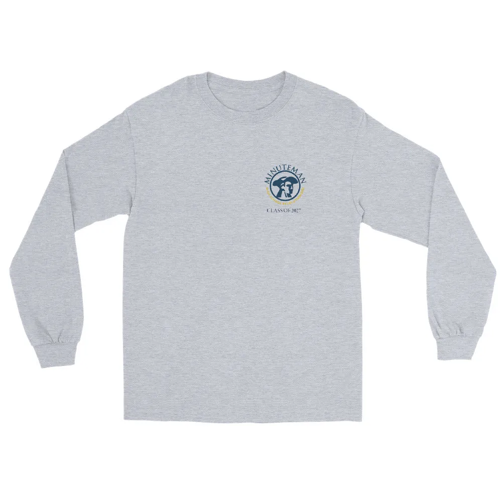 Class of 2027 Long-Sleeve T-Shirt