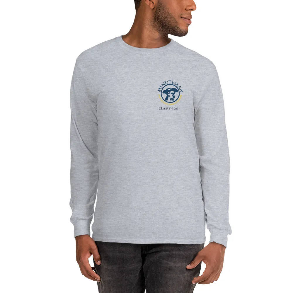 Class of 2027 Long-Sleeve T-Shirt