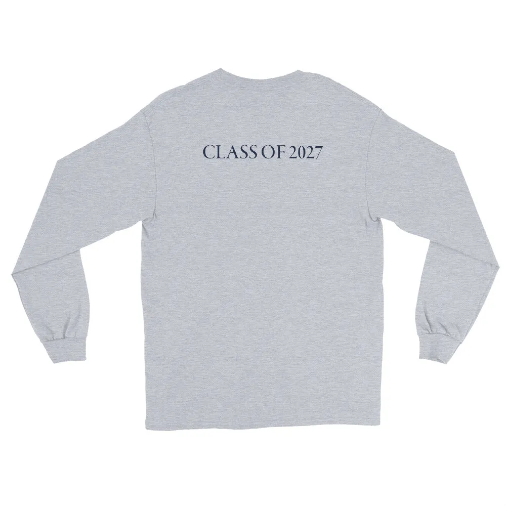 Class of 2027 Long-Sleeve T-Shirt