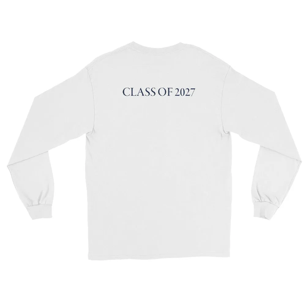 Class of 2027 Long-Sleeve T-Shirt