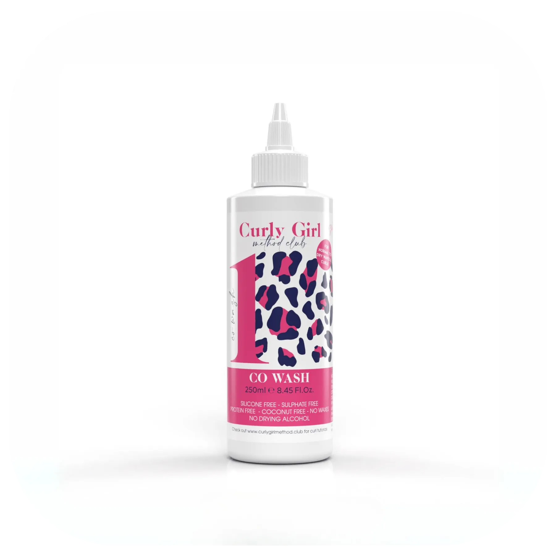 Cleansing Co Wash 250ml for curls and dry hair