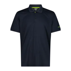 CMP Polo tecnica tinta unita da trekking Uomo