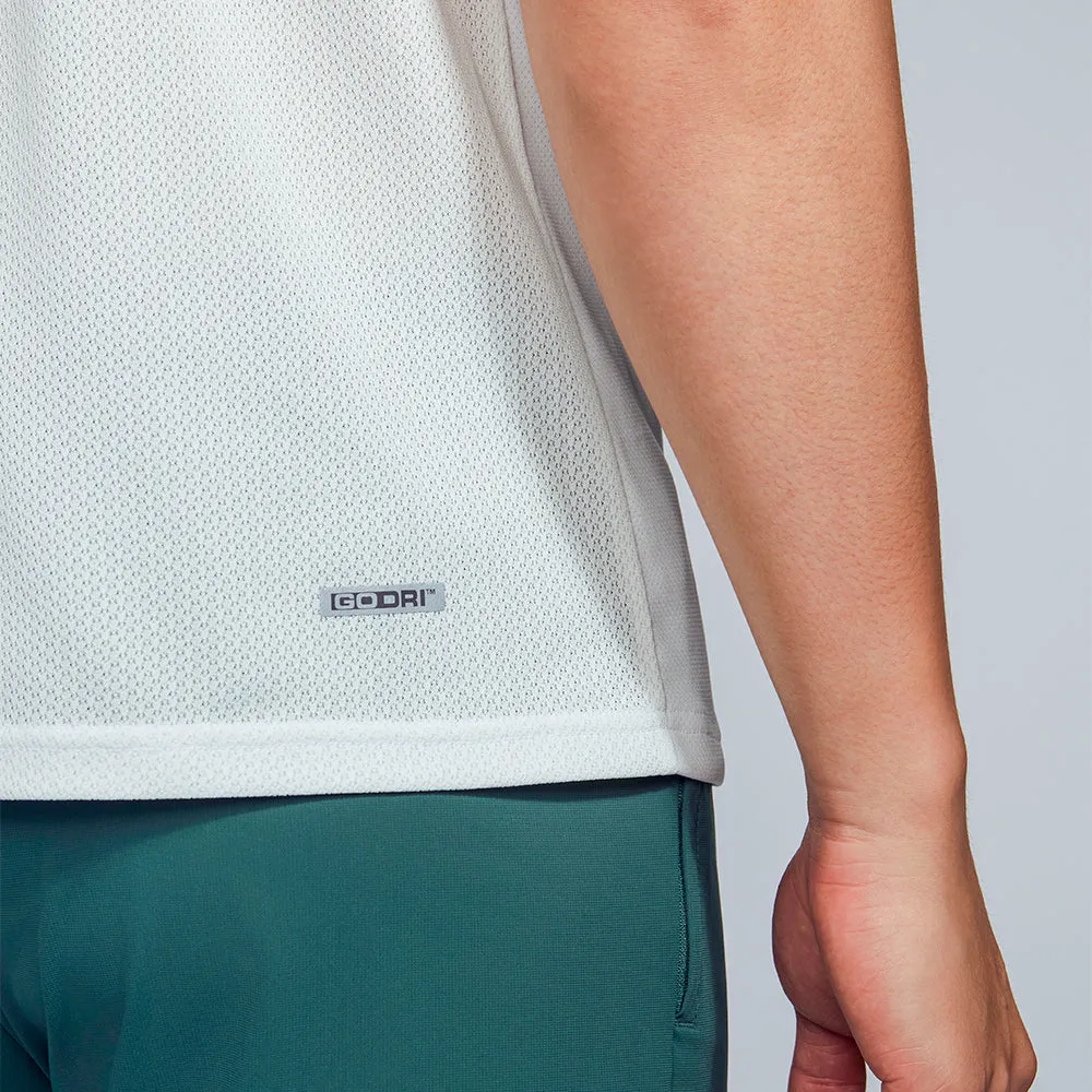 Code Cyber: Performance Short Sleeve Tee