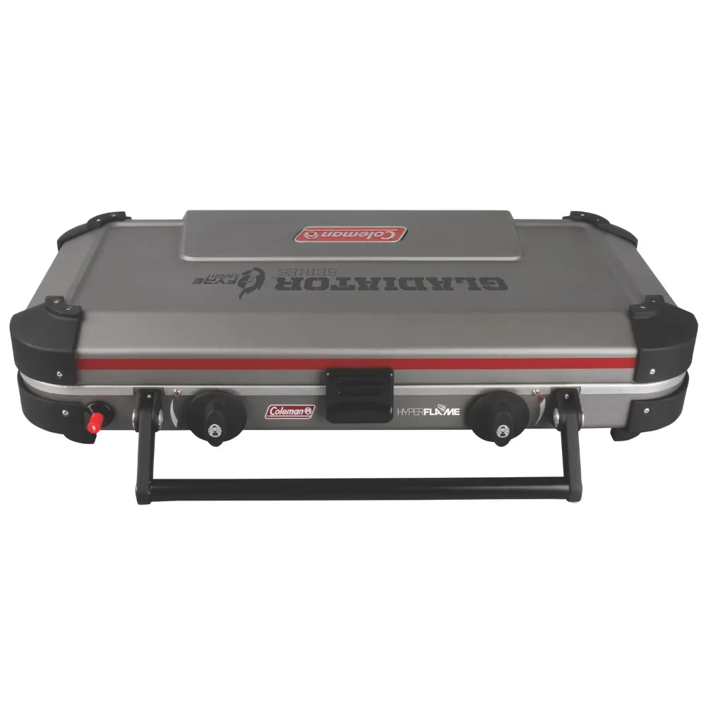 Coleman Stove HyperFlame FyreKnight 2 Burner