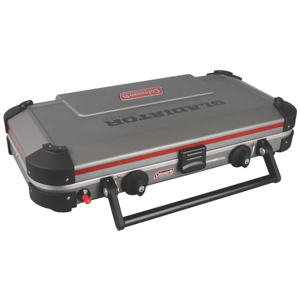Coleman Stove HyperFlame FyreKnight 2 Burner