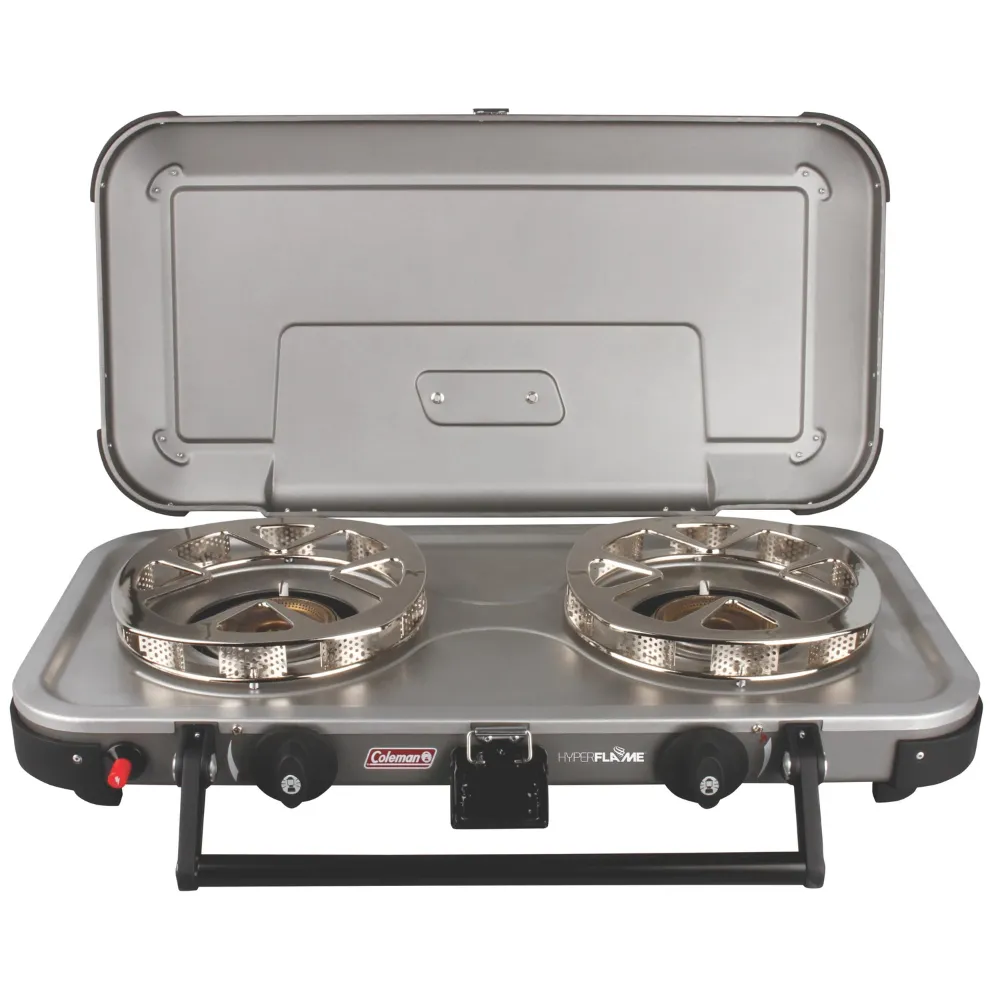 Coleman Stove HyperFlame FyreKnight 2 Burner