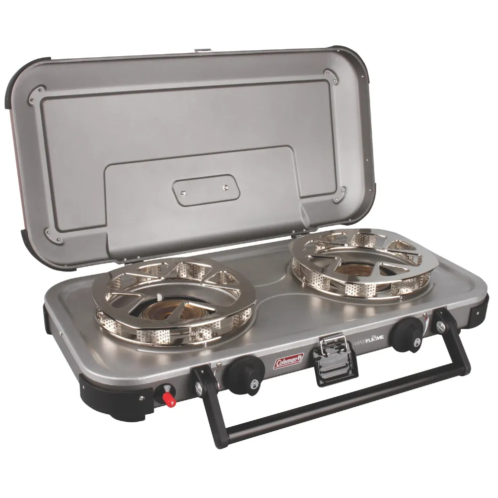 Coleman Stove HyperFlame FyreKnight 2 Burner