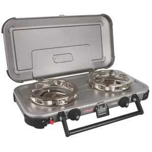 Coleman Stove HyperFlame FyreKnight 2 Burner