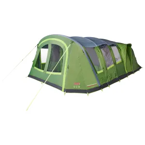 Coleman Weathermaster Air XL 8 Person Tent & Groundsheet