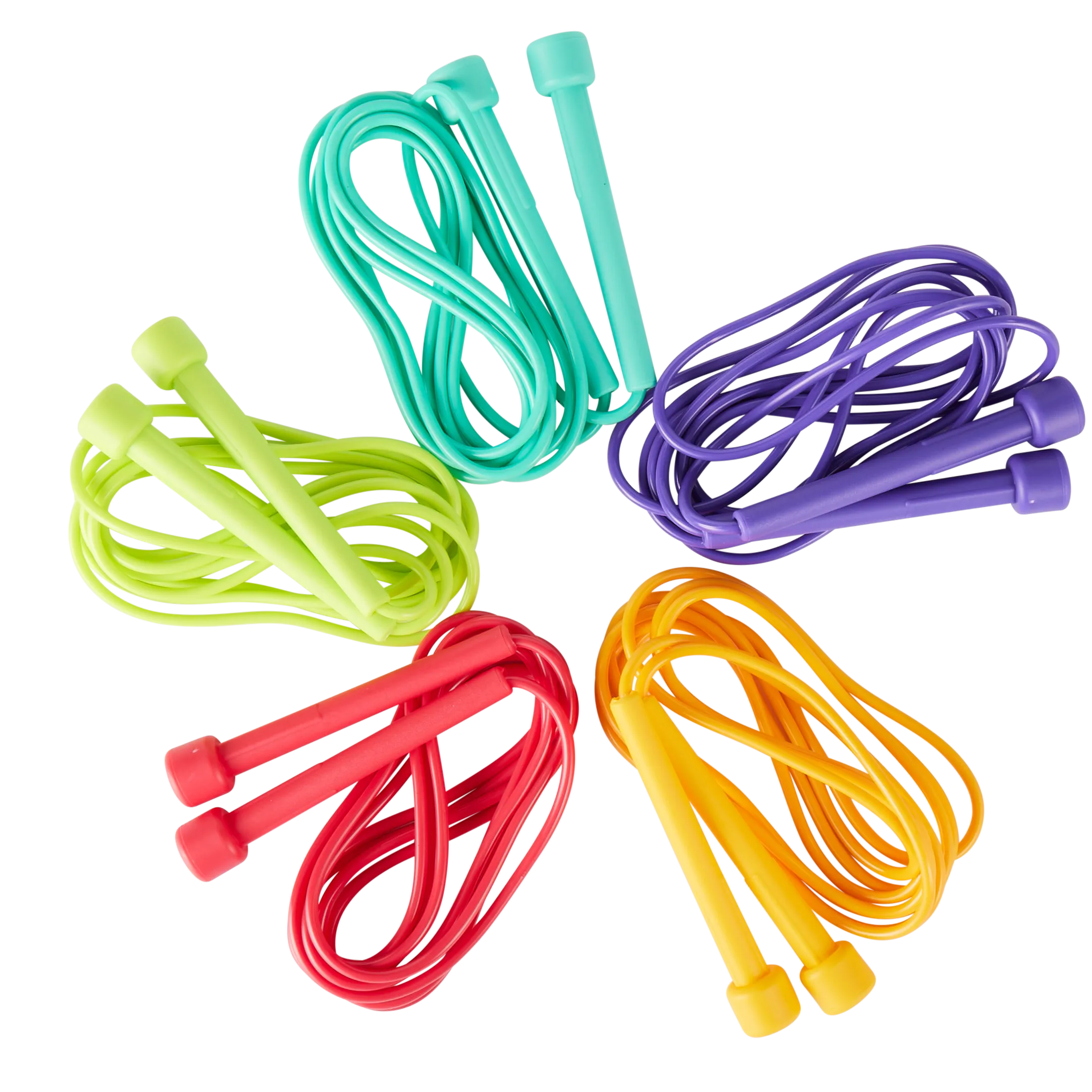 Colourful Skipping Ropes