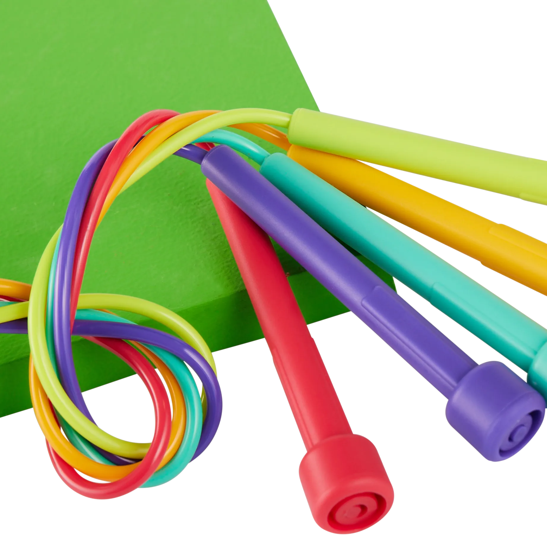 Colourful Skipping Ropes