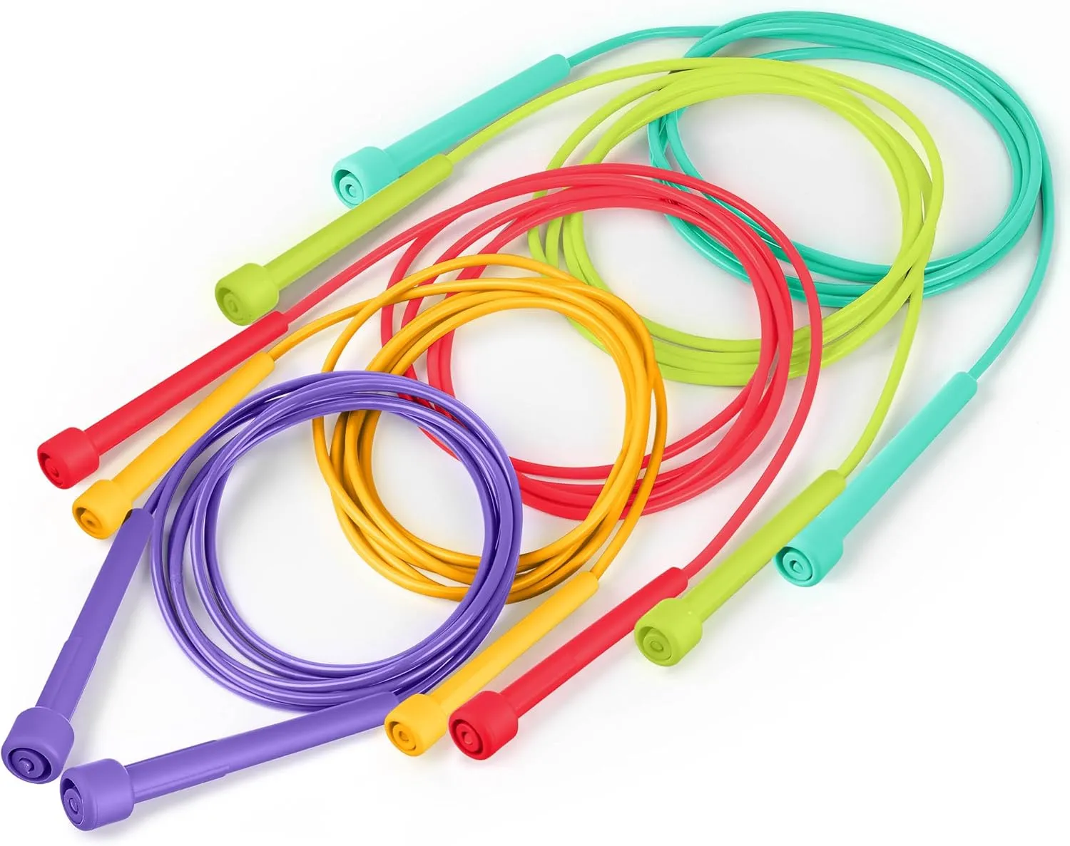 Colourful Skipping Ropes