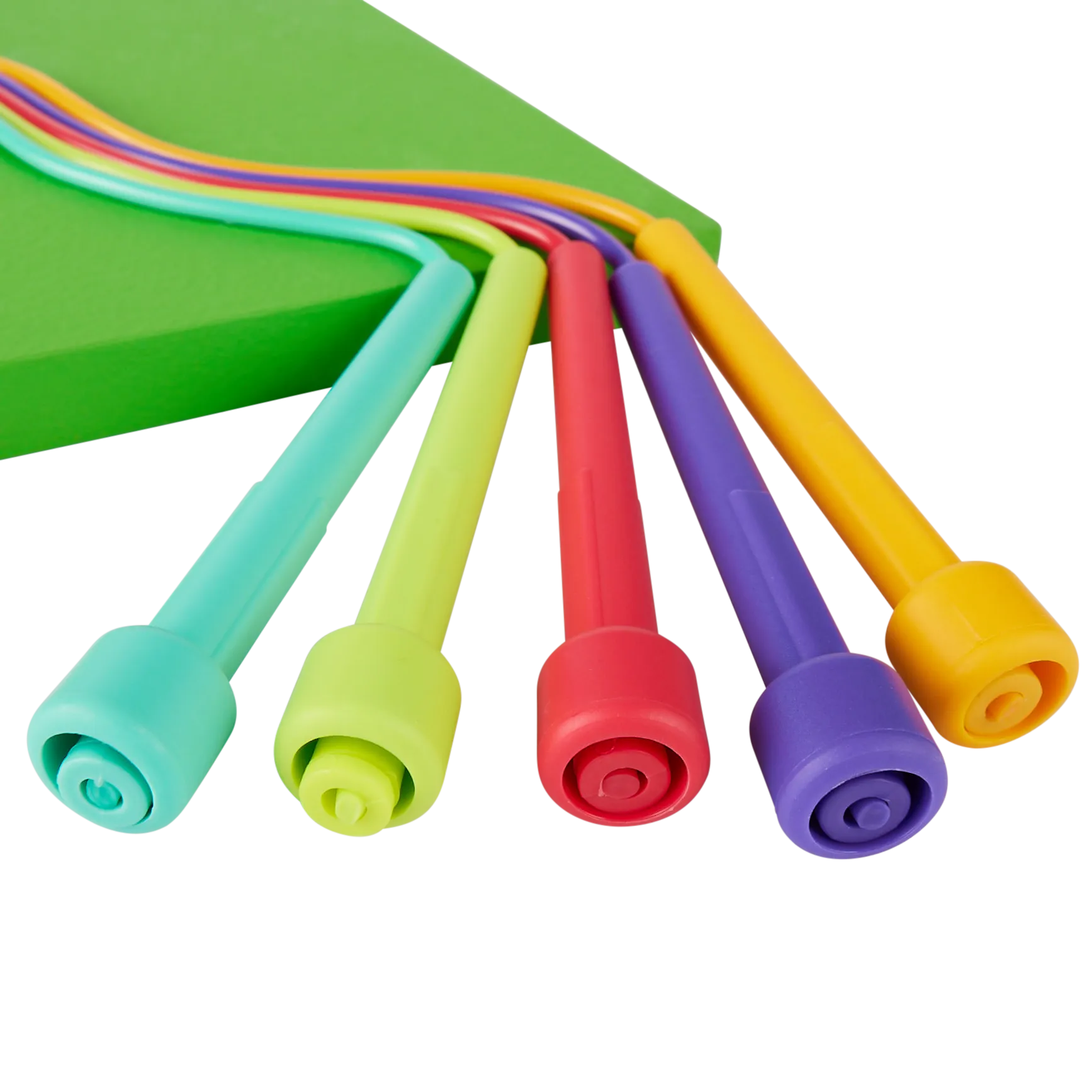 Colourful Skipping Ropes