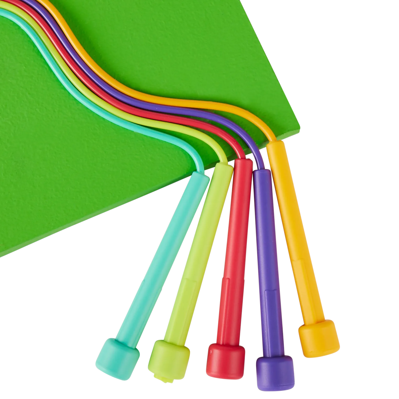 Colourful Skipping Ropes