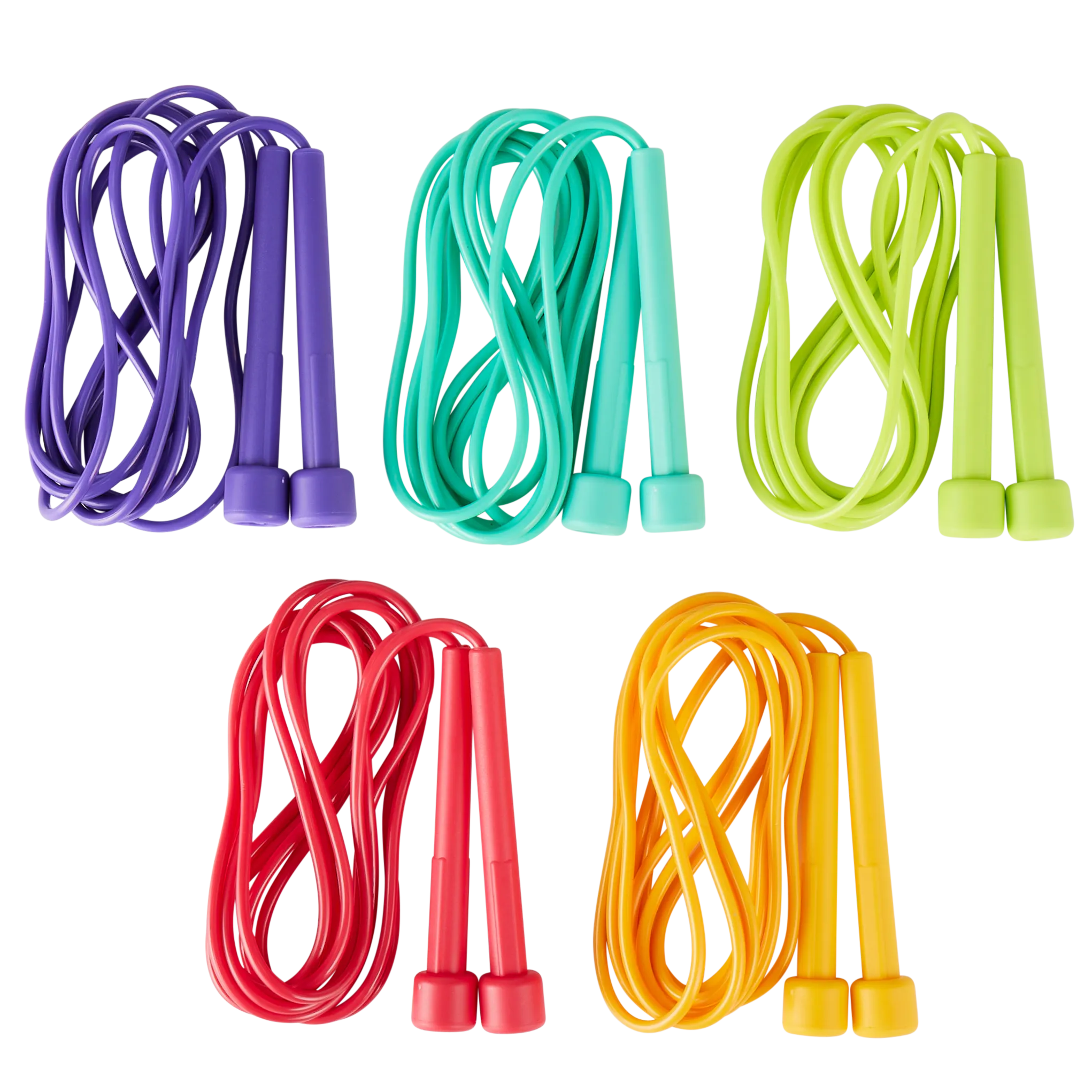 Colourful Skipping Ropes