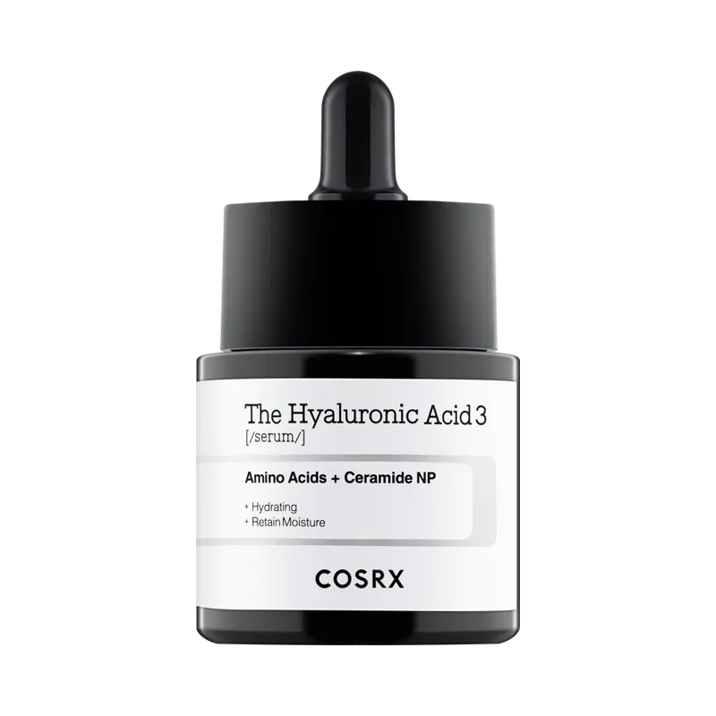 COSRX - The Hyaluronic Acid 3 Serum