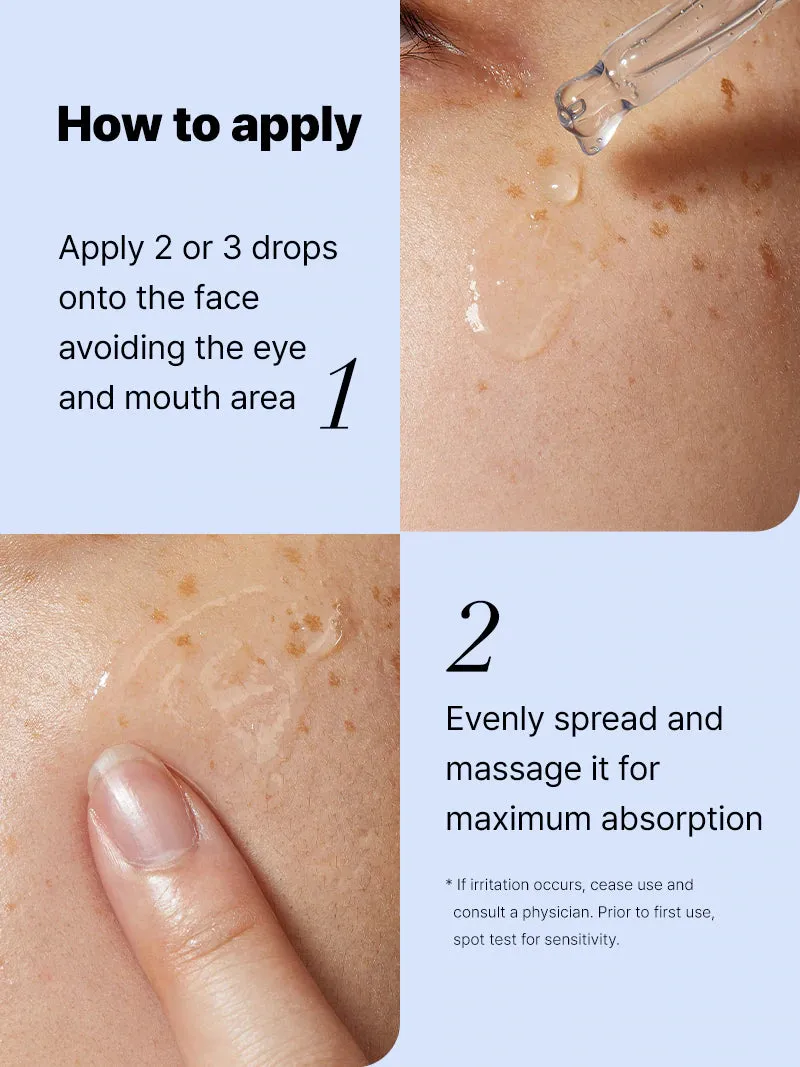 COSRX - The Hyaluronic Acid 3 Serum