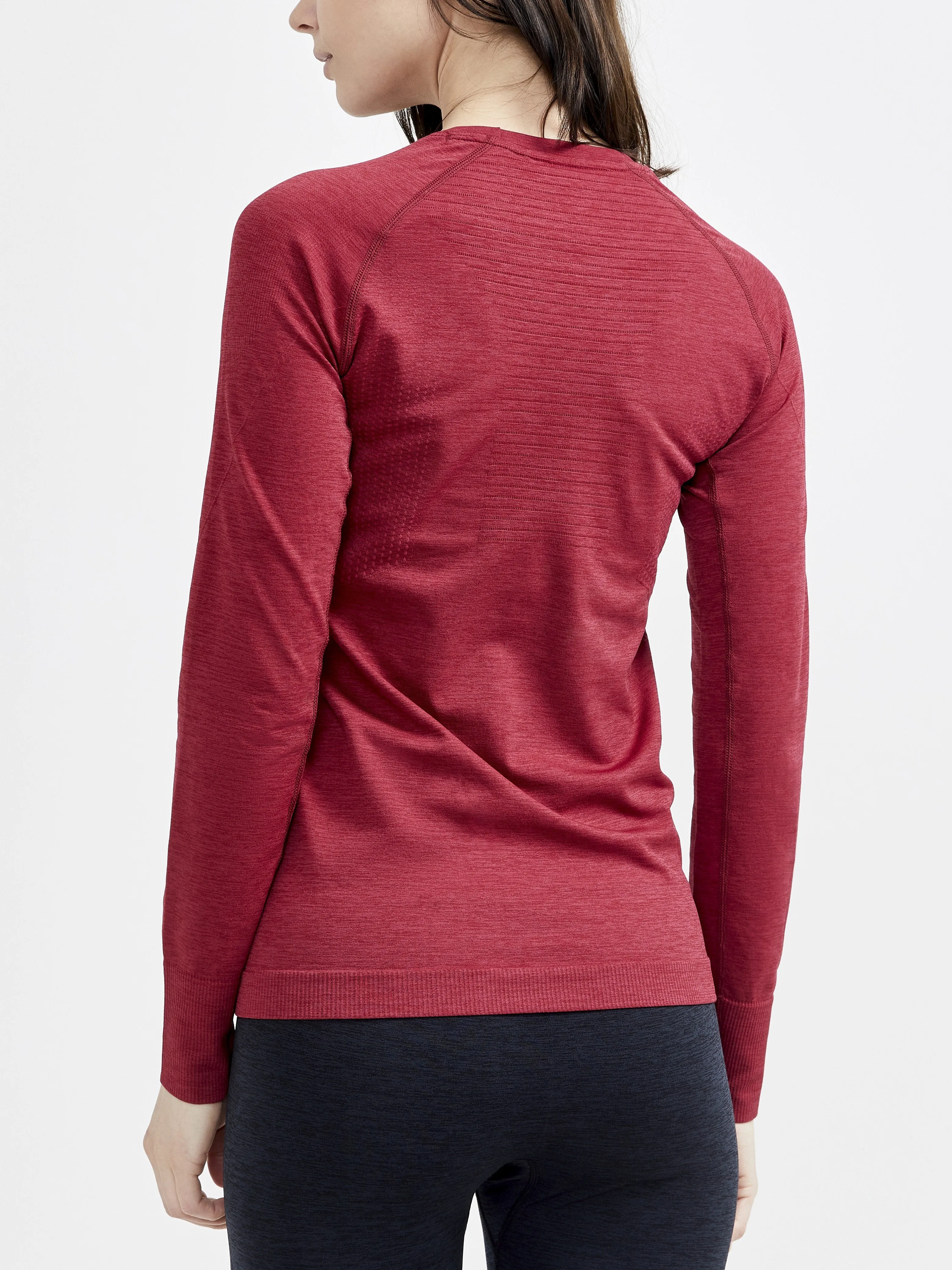 Craft Core Dry Active Comfort LS Femme