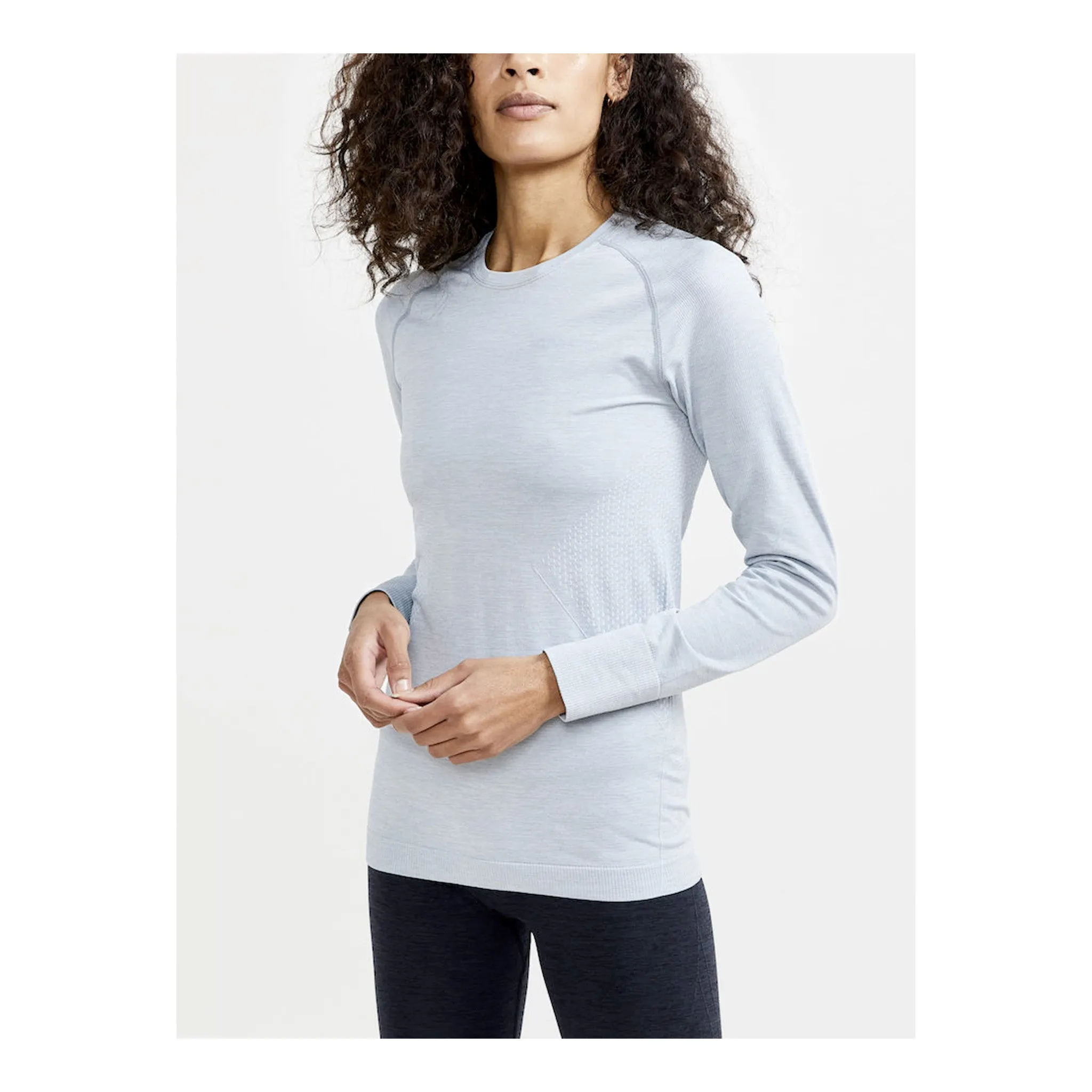 CRAFT CORE DRY ACTIVE COMFORT LS - FEMME