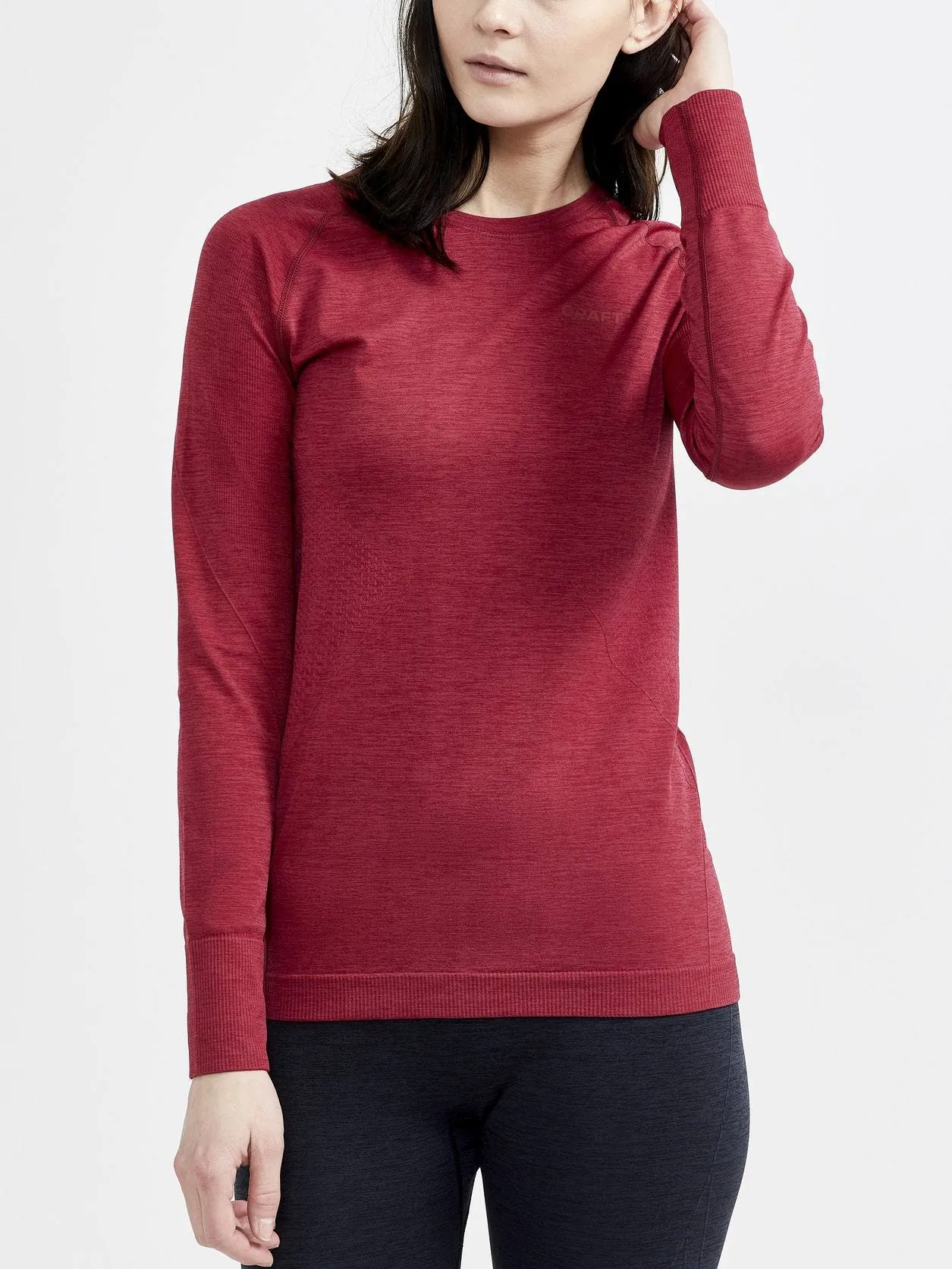 Craft Core Dry Active Comfort LS Femme