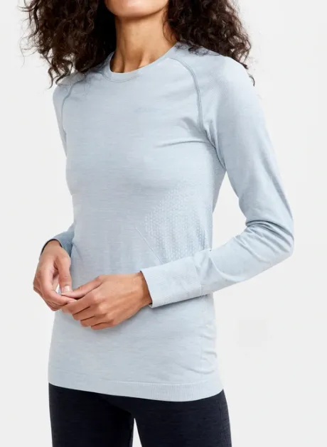 Craft Core Dry Active Comfort LS Femme