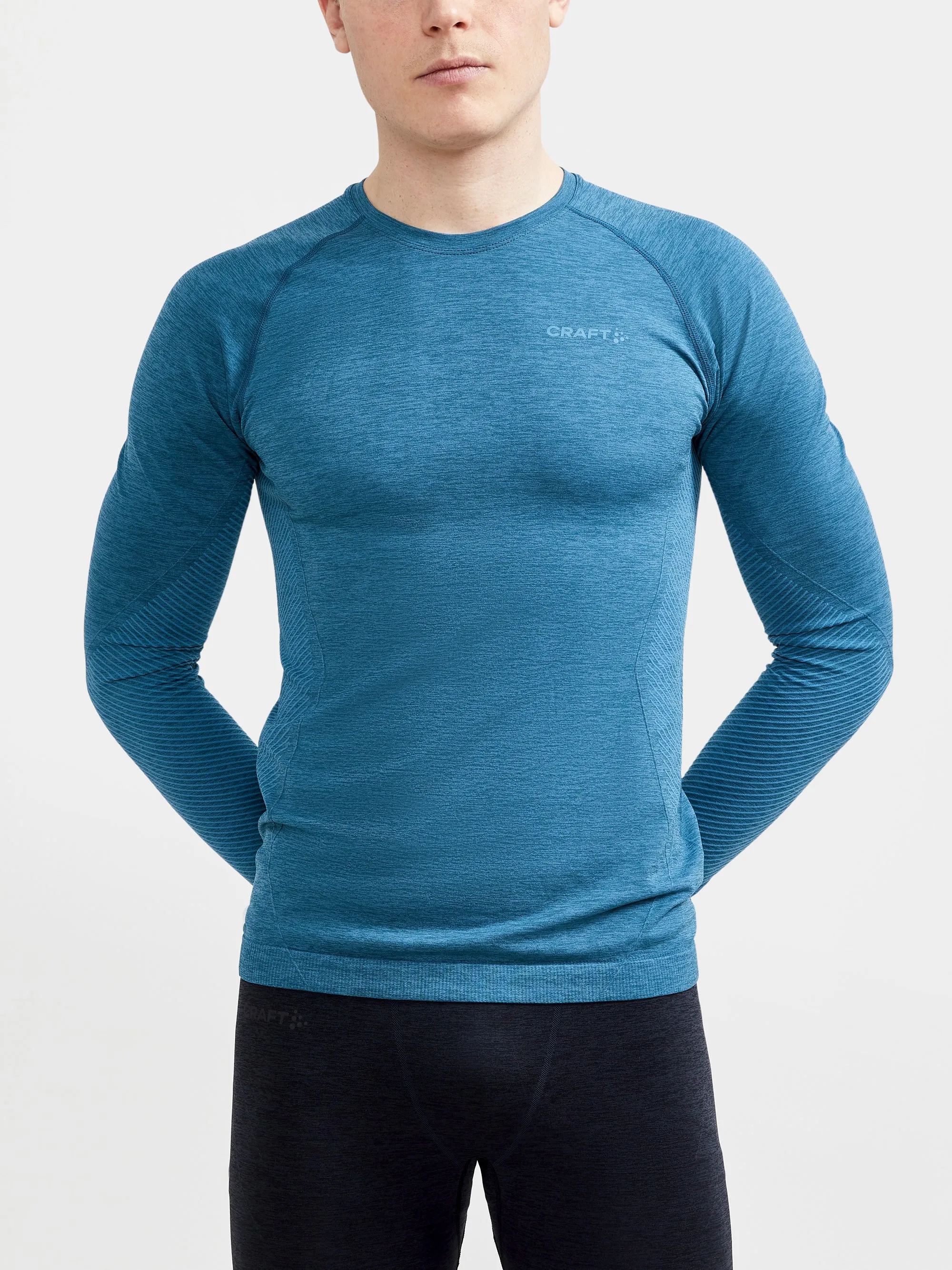 Craft - Core Dry Active Comfort LS - Homme