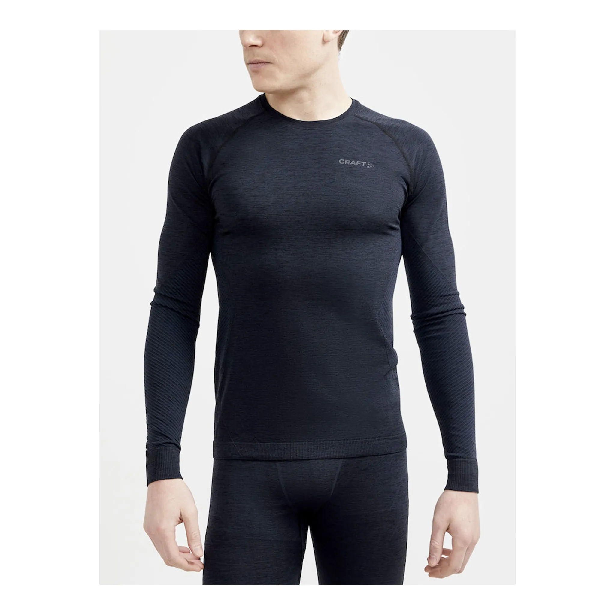 CRAFT CORE DRY ACTIVE COMFORT LS - HOMME