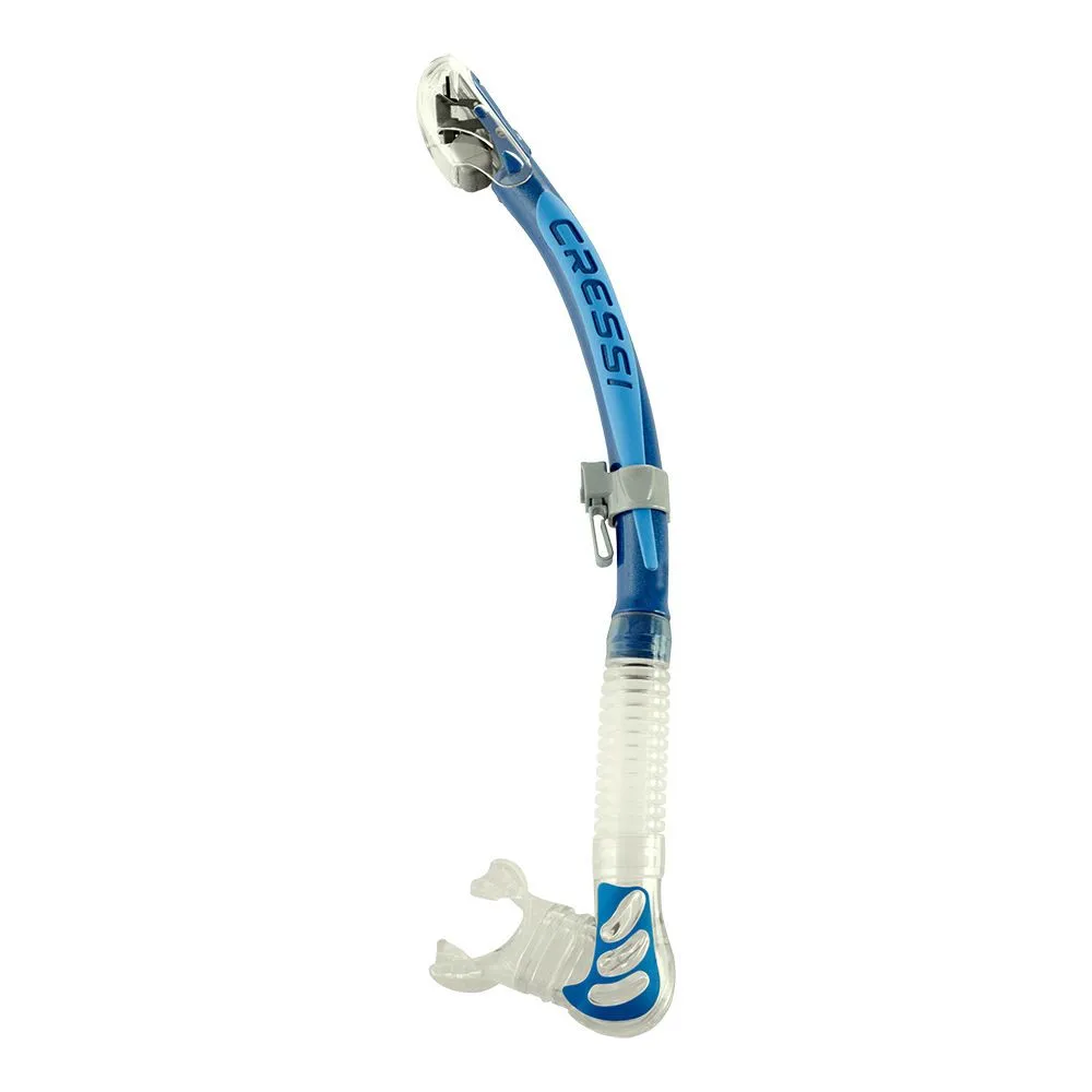 Cressi - Alpha Ultra Dry Snorkel - B7RY