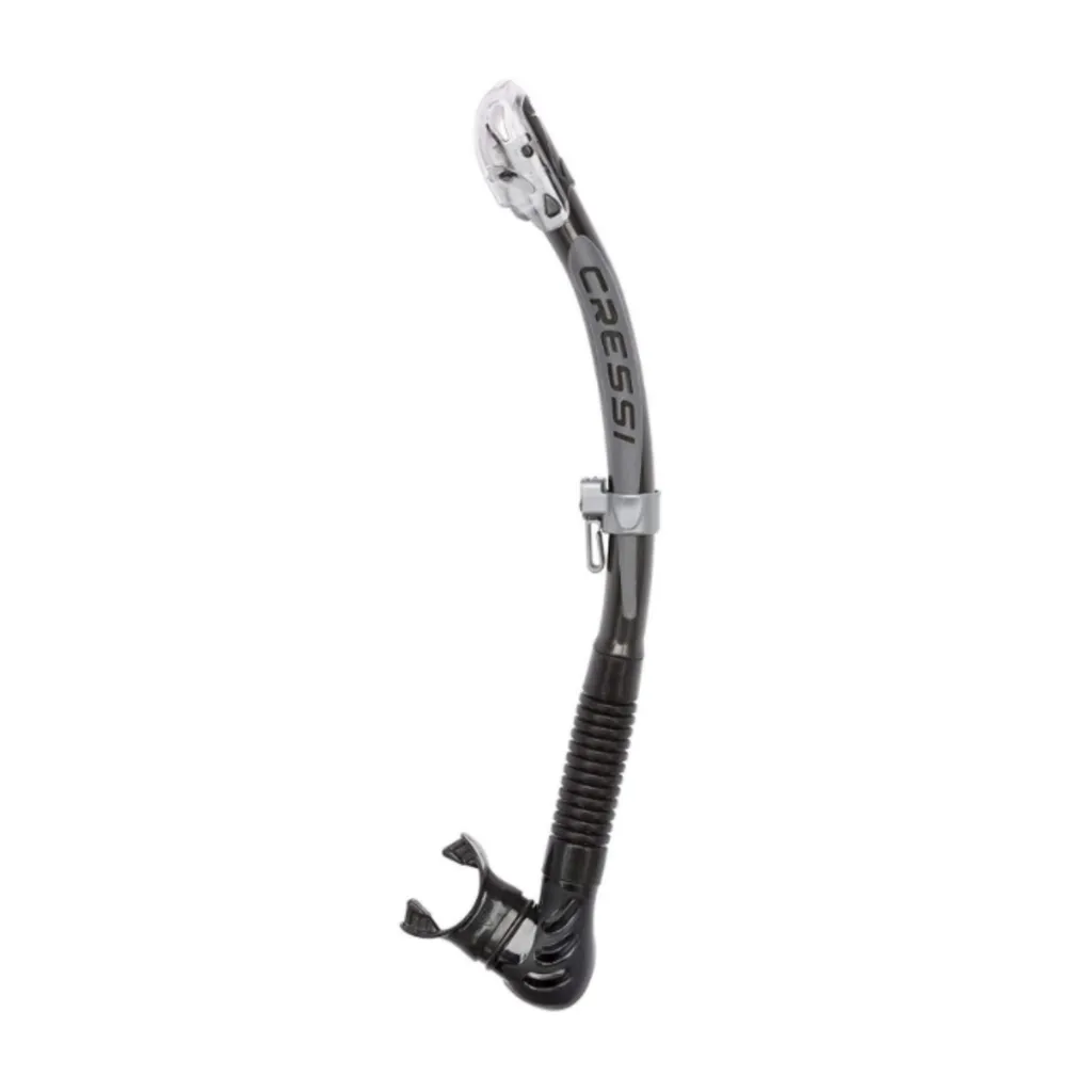 Cressi - Alpha Ultra Dry Snorkel - B7RY