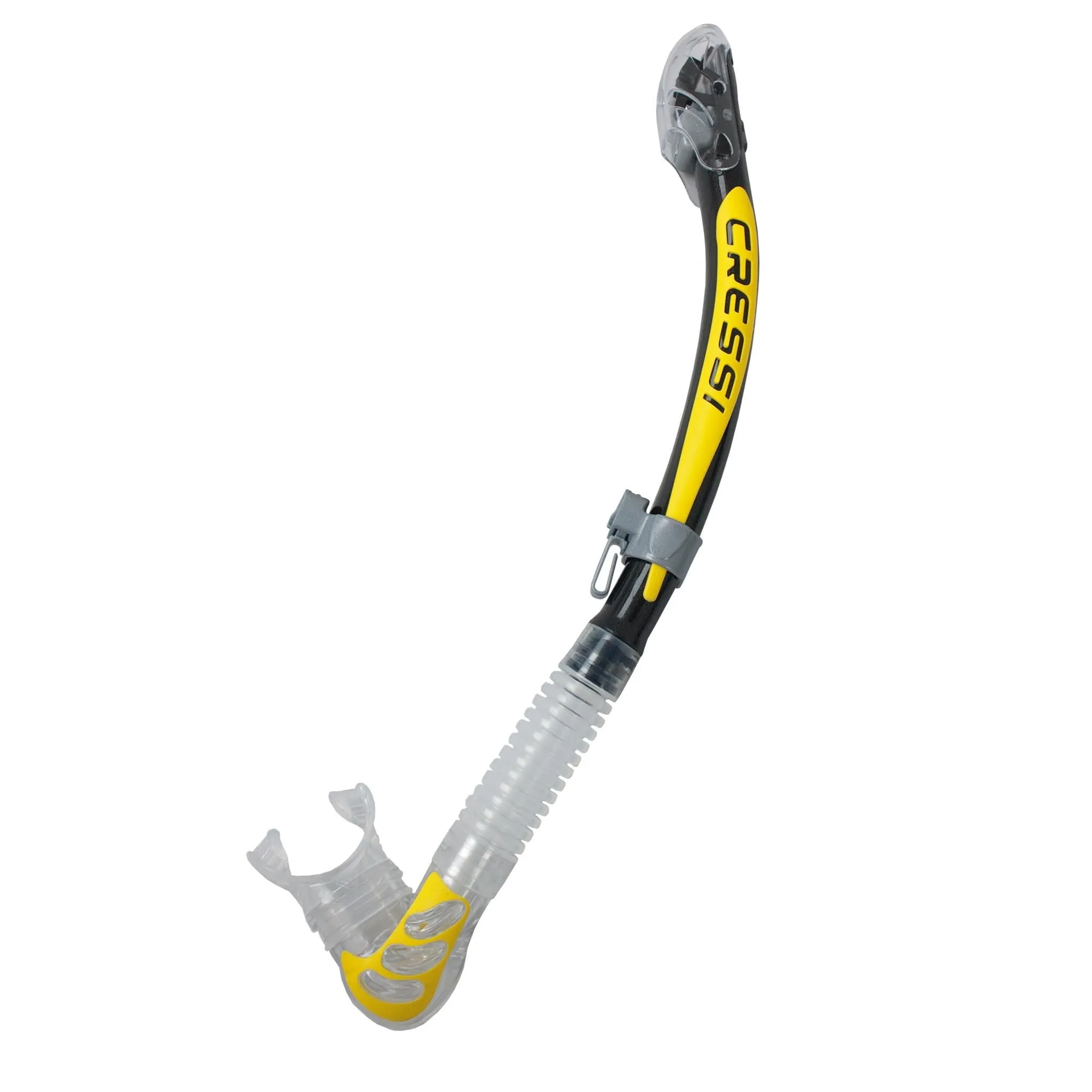 Cressi - Alpha Ultra Dry Snorkel - B7RY